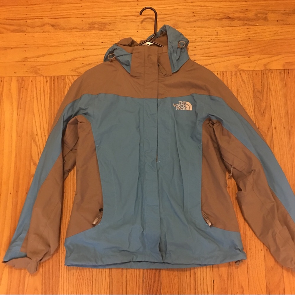 Vintage North Face Snow Jacket